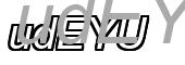Shadow captcha
